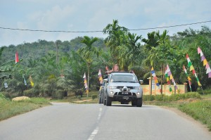 Transborneo Expedition 2014    